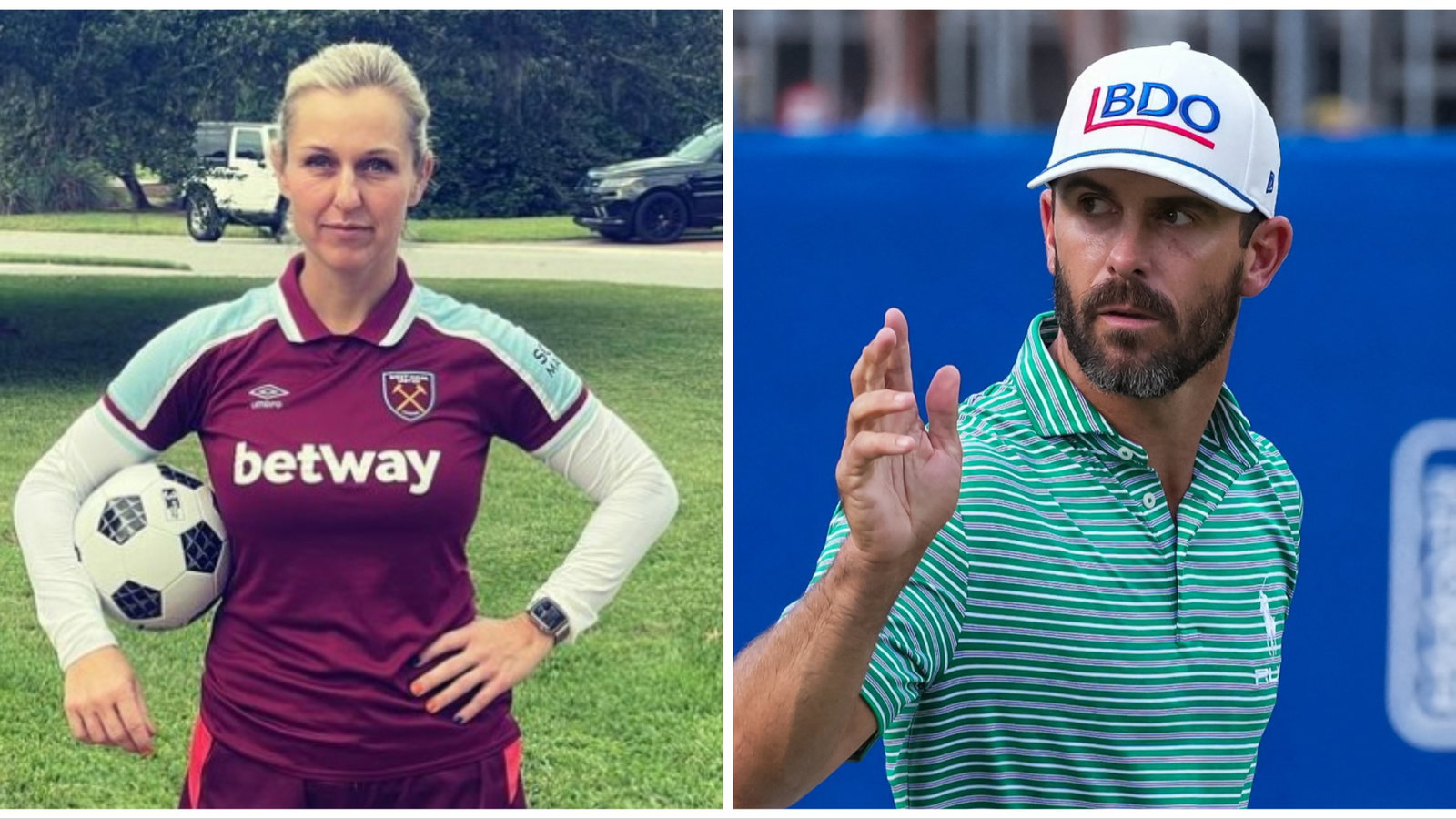 Who is Billy Horschel's wife? Meet Brittany Horschel